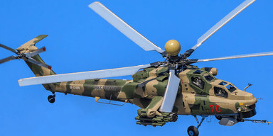 В РФ встановили на Мі-28НМ ракети "Вихрь": розширення арсеналу обійшлось не без проблем