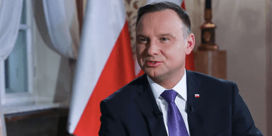 "Не можемо дозволити їм зробити це": Путін і російські лідери хочуть правити світом, — Дуда