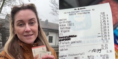 Сколько продуктов получится в Германии на 15 евро: это минимальная оплата за час работы