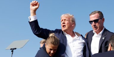 Замах на Трампа: під прицілом могли бути Байден та британська королівська сім'я, — ЗМІ