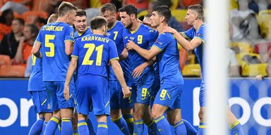 Украина — Северная Македония, Дания — Бельгия. Анонс матчей Евро-2020 17 июня