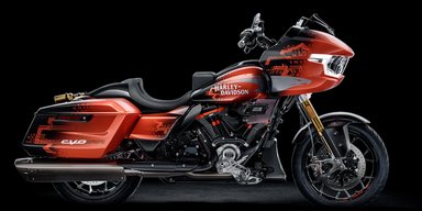 Двоколісний люкс: презентовано найдорожчий Harley-Davidson за $110 000 (фото, відео)