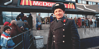 Ніякого повернення: McDonald's спростував чутки про відновлення роботи в Росії