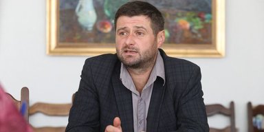 "Портрет — это не лицо. Это память о душе", — председатель Союза художников Украины Константин Чернявский