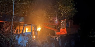 Удар безпілотниками по Чернігівщині: загинули двоє енергетиків, ще 3 поранені (фото)