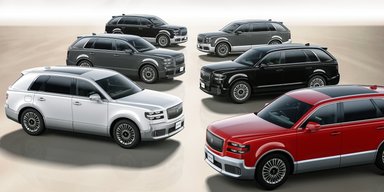 Японський Rolls-Royce Cullinan: представлено найдорожчий кросовер Toyota (фото)