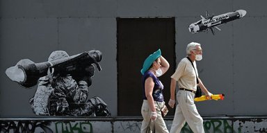 Нам нужен "Украинский Моссад". Обращение бойца ВСУ к украинцам и Европе