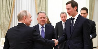 Мирные переговоры в Абу-Даби: основной темой встречи будет территориальный вопрос, — Axios