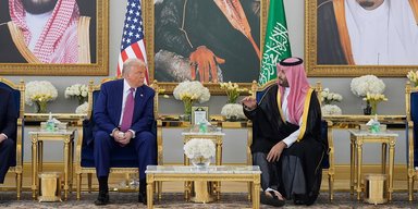Дональд Трамп грубо нарушил правила этикета в Саудовской Аравии: что он сделал