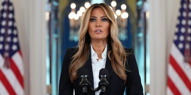 Меланія Трамп домоглася повернення українських дітей: Путін відповів на її звернення