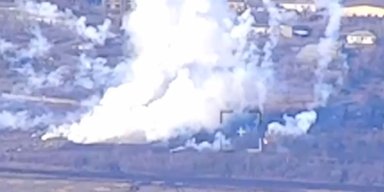 HIMARS знищив російський ЗРК "Бук" на Донбасі: яких втрат зазнав ворог (відео)