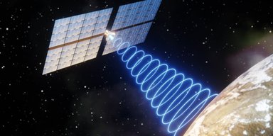 Китайська космічна сонячна електростанція може стати зброєю в сучасній війні