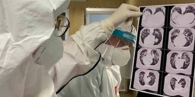 Штам. Нова версія коронавірусу збільшить смертність серед молодих