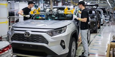 Драка за инвестора. Почему японский автозавод так и не построили в Северной Каролине