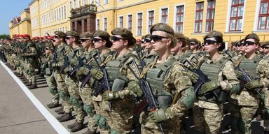 Руководителя Академии Сухопутных войск можно будет выбрать через "Армия+", — Зеленский