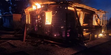 На Одещині через атаку РФ в кількох населених пунктах стався блекаут, – ОВА