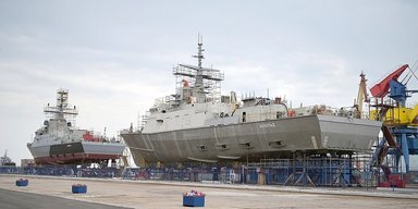 Уничтоженный корвет "Аскольд" обошелся РФ в 10 раз дешевле, чем Ту-160М, — Defence Express