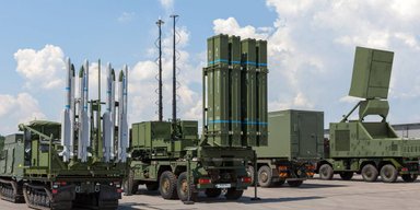 "Чтобы зима прошла без отключений": Германия отправит Украине еще 2 системы IRIS-Т, — посол