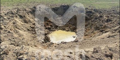 Били по военной базе: росСМИ показали последствия ракетного удара по Крыму (фото, видео)