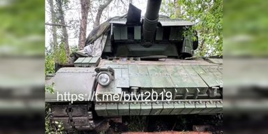 В Украине модернизировали танки Leopard 1A5DK: что известно о ДЗ "Нож"
