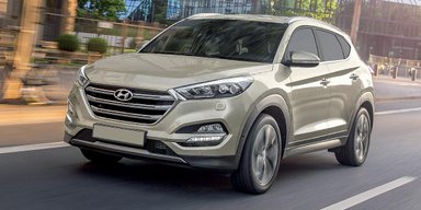 Он возвращается: Новый Hyundai Tucson