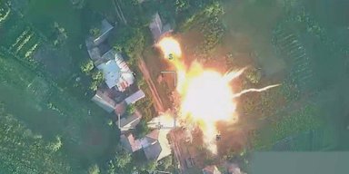 ЗС РФ могли вперше застосувати новий ударний дрон "Гарпія-А1": що відомо про БПЛА
