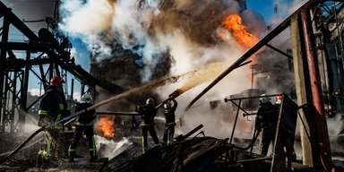 Отход от шаблонов: как меняется тактика массированных ударов ВС РФ по Украине