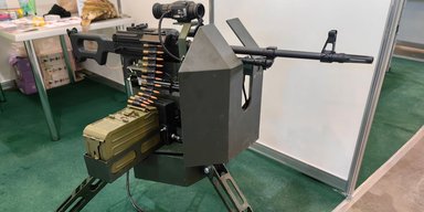 У Росії створили "залізного кулеметника", але він виявився уразливим: чого боїться техніка (фото)