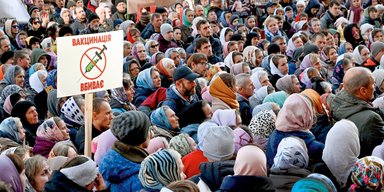 Укрощение антиваксов. Почему кампания в поддержку прививок не дает убедительных результатов