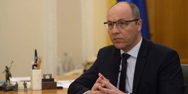 Подозреваемого в убийстве Андрея Парубия задержали, — Зеленский