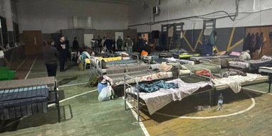 "Місце несвободи": омбудсмен був шокований результатами перевірки РТЦК в Ужгороді (фото, відео)