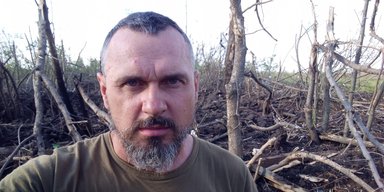 "Можем что-то отдать": Сенцов рассказал о сложностях в обороне Авдеевки (видео)