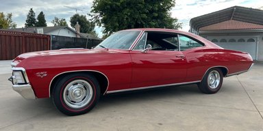 У США виявили культовий Chevrolet Impala 60-х у стані нового авто (фото)