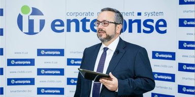"Идет процесс "развода"": сооснователь IT-Enterprise Владимир Михайлов заявил, что готов остановить суды при условии цивилизованного разделения бизнеса — Forbes
