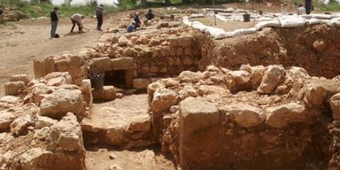 Крестоносцы поселились на Святой Земле 850 лет назад: они буквально привезли с собой свои дома (фото)
