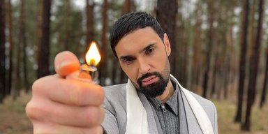 Віталій Козловський вперше став батьком (відео)