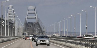 "Використовується максимально все": Братчук розповів про методи РФ щодо захисту Кримського мосту