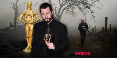 Рейтинг Фокусу "Українець року": Мстислав Чернов, який здобув "Оскар" за стрічку "20 днів у Маріуполі"