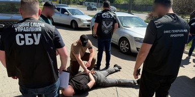 Начальника Житомирського ОТЦК затримали "на гарячому": у чому його підозрюють