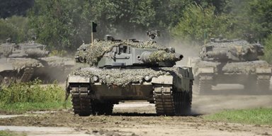 Реальный темп танкостроения: Австрия будет ждать модернизацию Leopard 2 до 7 лет, — СМИ