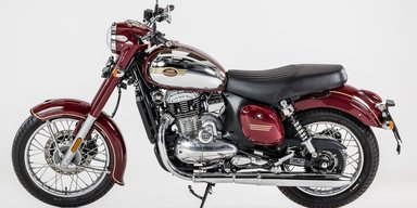 Может появиться в Украине: представлен новый мотоцикл Jawa 350 (фото)