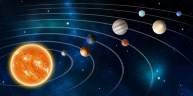 Яка частина маси Сонячної системи знаходиться в Сонці: відповідь може здивувати
