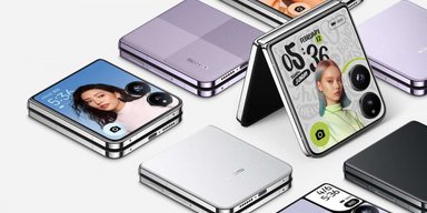 Xiaomi выпустила "раскладушку" Mix Flip с батареей емкостью 4780 мАч: характеристики (фото)
