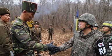 В Украине есть убитые и раненые военнослужащие КНДР, — власти Южной Кореи