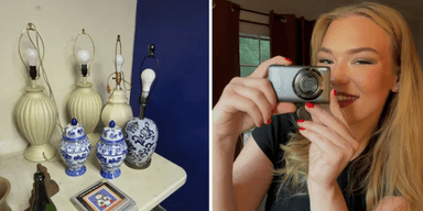 Дівчина купила вживаний Canon за $10, але не повірила очам, що знайшла на ньому