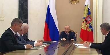 "Наказание будет неотвратимым": Путин выступил с заявлением насчет атаки на Старобельск