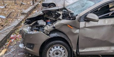 ВС РФ нанесли удар по Кривому Рогу: есть пострадавшие и разрушения (фото)