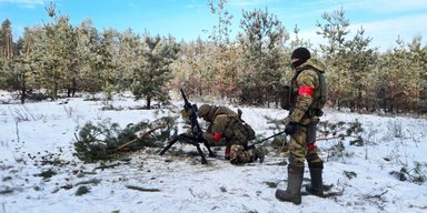 ЗС РФ отримають тактичну перевагу над ЗСУ після захоплення Мар'їнки, — ISW (карта)