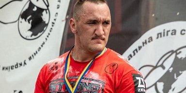 "Найсильніша людина України-2020": окупанти вбили чемпіона світу Олександра Білоконя (фото)