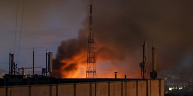 "Фактично в оточенні": ЗС РФ запустили по Києву "Шахеди" зі шрапнеллю, — Ігнат